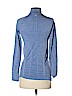 Athleta Blue Track Jacket Size S - photo 2