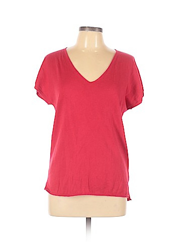 Banana Republic Factory Store Short Sleeve Top (view 1)