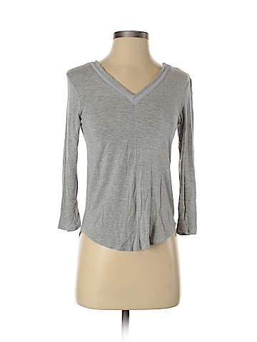 Left Coast by Dolan 3/4 Sleeve Top (view 1)