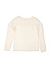Tucker + Tate Ivory Pullover Sweater Size 14 - 16 - photo 2