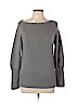 MAG Gray Wool Pullover Sweater Size L - photo 1