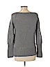 MAG Gray Wool Pullover Sweater Size L - photo 2