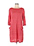 Eileen Fisher Red Casual Dress Size M (petite) - photo 1