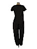Assorted Brands 100% Polyester Black Jumpsuit Size M - photo 2