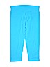 Justice Blue Leggings Size 18 - photo 1