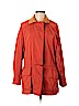 Loro Piana 100% Polyamide Orange Jacket Size S - photo 1