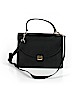Cuyana 100% Leather Solid Black Leather Satchel One size - photo 1