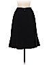 Unbranded 100% Polyester Black Casual Skirt Size 4 (petite) - photo 2