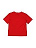 Athletech 100% Polyester Solid Red Active T-Shirt Size L (kids) - photo 2