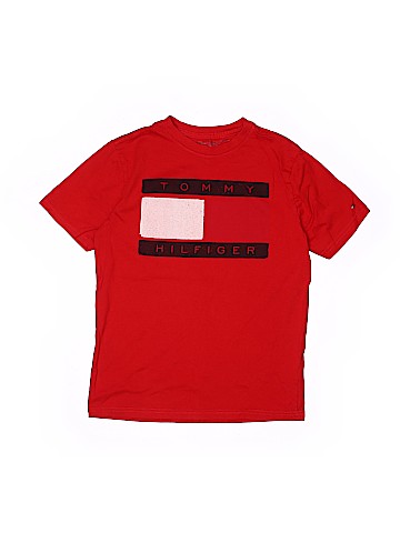 Tommy Hilfiger Short Sleeve T-Shirt (view 1)