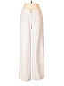 Armani Collezioni Ivory Dress Pants Size 6 - photo 1