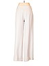 Armani Collezioni Ivory Dress Pants Size 6 - photo 2
