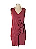 Assorted Brands Pink Casual Dress Size S (petite) - photo 1