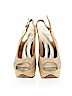 Stuart Weitzman Tan Heels Size 7 - photo 2