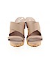 Charles by Charles David 100% Other Tan Wedges Size 9 1/2 - photo 2