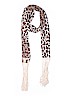 MICHAEL Michael Kors 100% Acrylic Animal Print Tan Scarf One size - photo 1