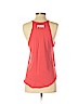 Victoria's Secret Pink Pink Sleeveless T-Shirt Size S - photo 2