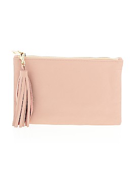 Lauren Merkin Leather Clutch