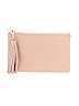 Lauren Merkin 100% Leather Pink Leather Clutch One size - photo 1