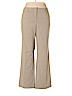 Apt. 9 Tan Dress Pants Size 16 (petite) - photo 1