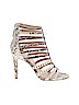 BCBGeneration Ivory Heels Size 9 1/2 - photo 1