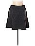 Ann Taylor LOFT Gray Casual Skirt Size 10 - photo 1