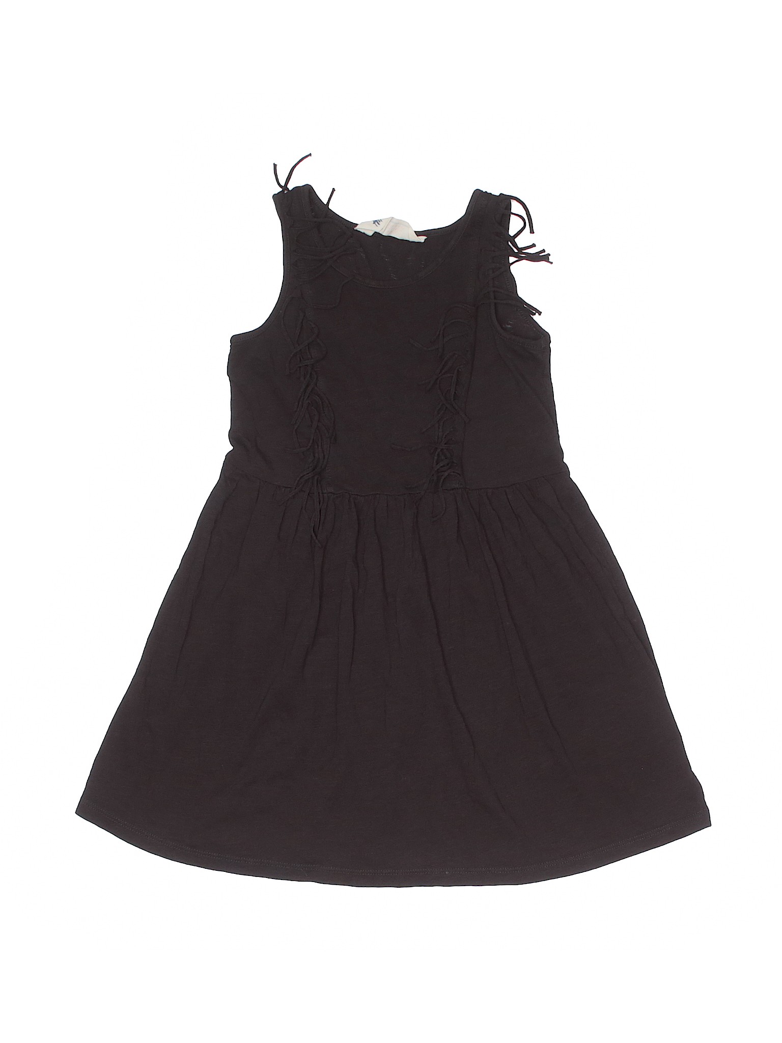 H&M Girls Black Dress 4 | eBay