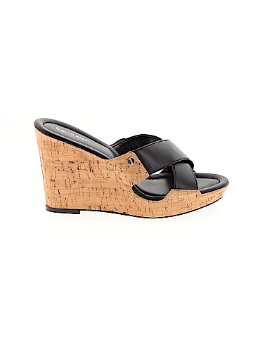 Calvin Klein Wedges (view 1)