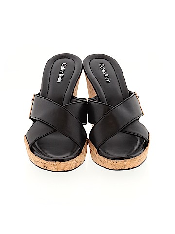 Calvin Klein Wedges (view 2)