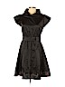 Assorted Brands Black Casual Dress Size P (petite) - photo 1
