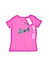 Cuffys Of Cape Cod 100% Cotton Pink Short Sleeve T-Shirt Size 2T - photo 1