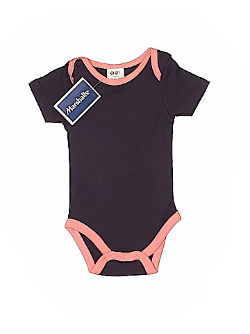 Assorted Brands Short Sleeve Onesie (view 1)