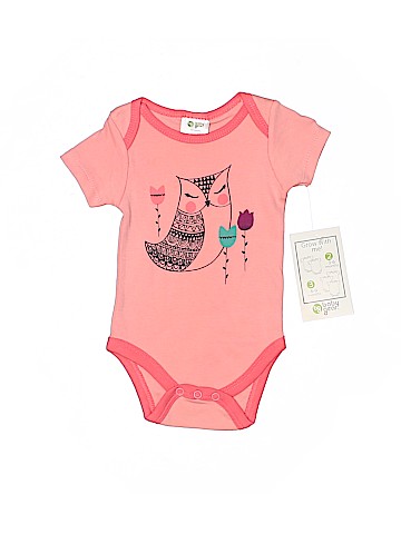 Assorted Brands Short Sleeve Onesie (view 1)