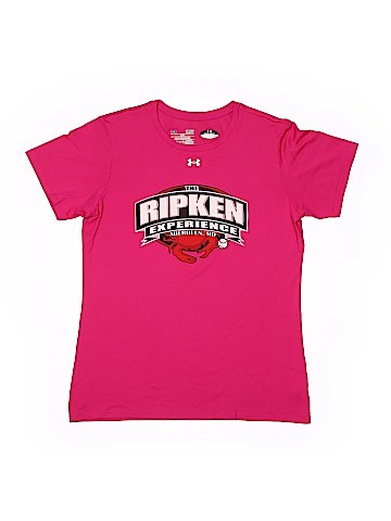 Heat Gear by Under Armour Active T-Shirt (view 1)