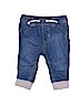 Cat & Jack Blue Jeggings Size 3-6 mo - photo 1