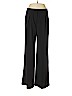 Trina Turk 100% Polyester Black Dress Pants Size 8 - photo 1