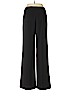 Trina Turk 100% Polyester Black Dress Pants Size 8 - photo 2
