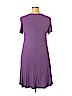 Lularoe Purple Casual Dress Size XL - photo 2
