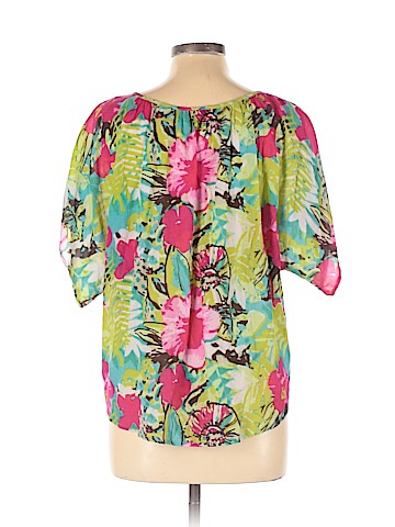 Westbound Short Sleeve Blouse (view 2)