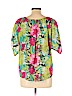 Westbound Green Short Sleeve Blouse Size XL (petite) - photo 2