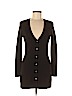 Michael Kors 100% Cashmere Black Cashmere Cardigan Size S - photo 1