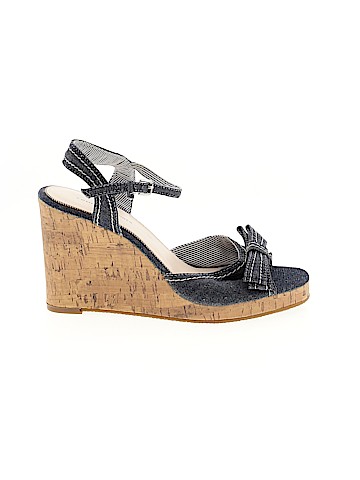 Tommy Hilfiger Wedges (view 1)