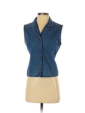 Talbots Denim Jacket (view 1)