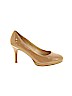 Tahari Tan Heels Size 8 - photo 1