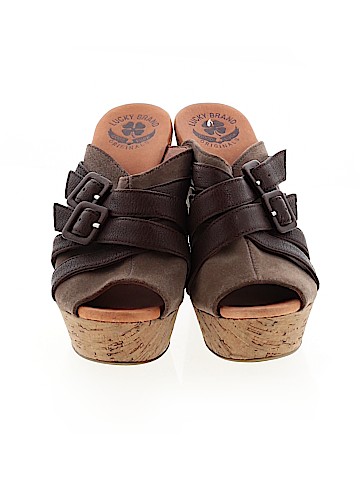 Lucky Brand Wedges (view 2)