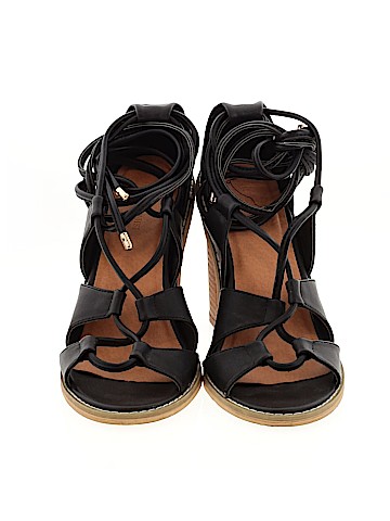 Silence and Noise Heels (view 2)