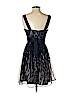 Assorted Brands 100% Polyester Blue Cocktail Dress Size 5 - photo 2