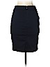 Ann Taylor 100% Cotton Blue Casual Skirt Size 00 (petite) - photo 2