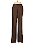 Robert Rodriguez 100% Cotton Brown Dress Pants Size 4 - photo 1
