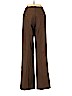 Robert Rodriguez 100% Cotton Brown Dress Pants Size 4 - photo 2